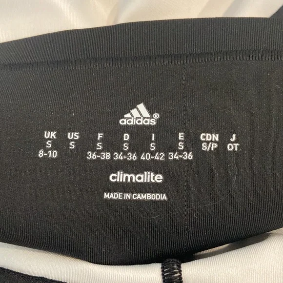Adidas Climalite leggings - Picture 4 of 4